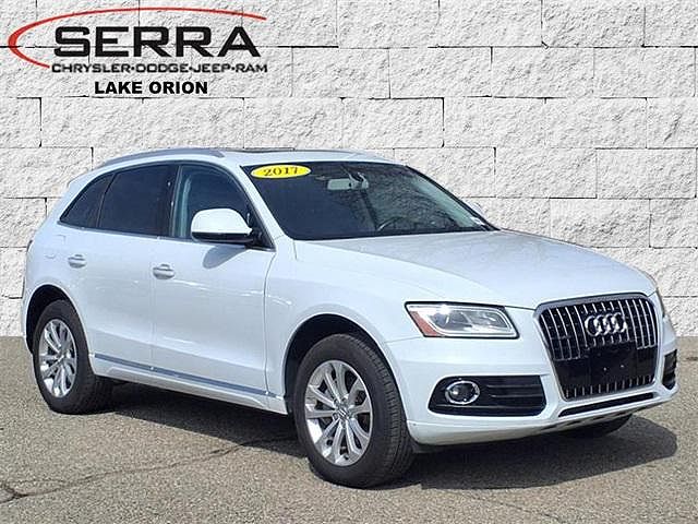 2017 Audi Q5