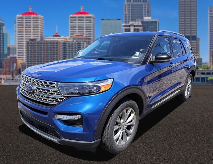 2023 Ford Explorer