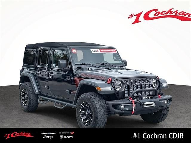 2019 Jeep Wrangler