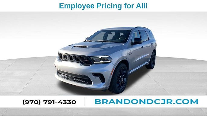2025 Dodge Durango