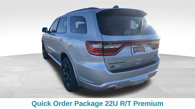 2025 Dodge Durango