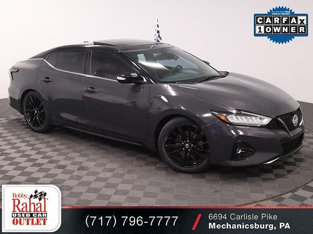 2021 Nissan Maxima
