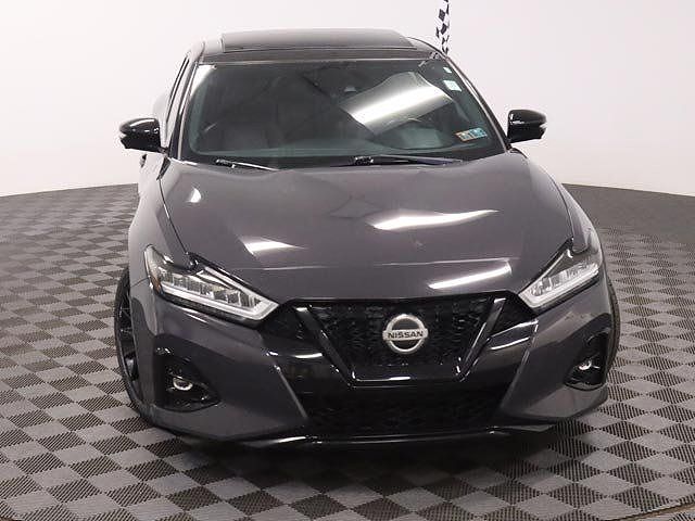 2021 Nissan Maxima