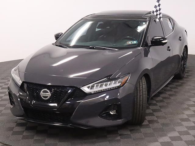 2021 Nissan Maxima