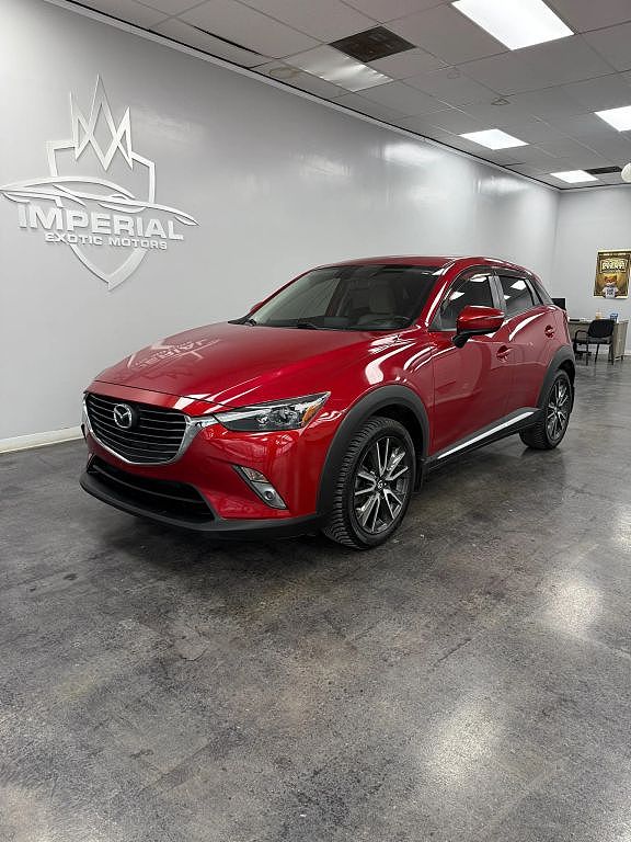 2016 Mazda CX-3