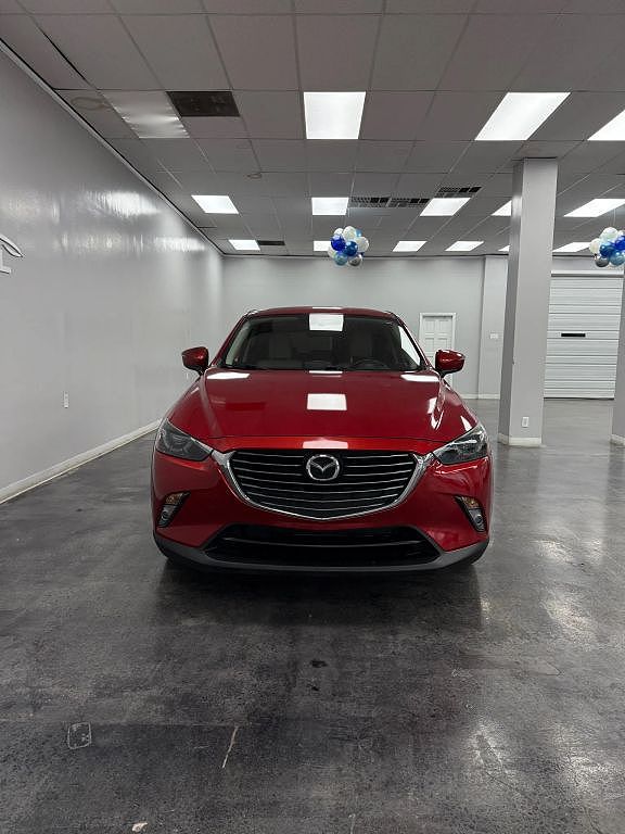 2016 Mazda CX-3