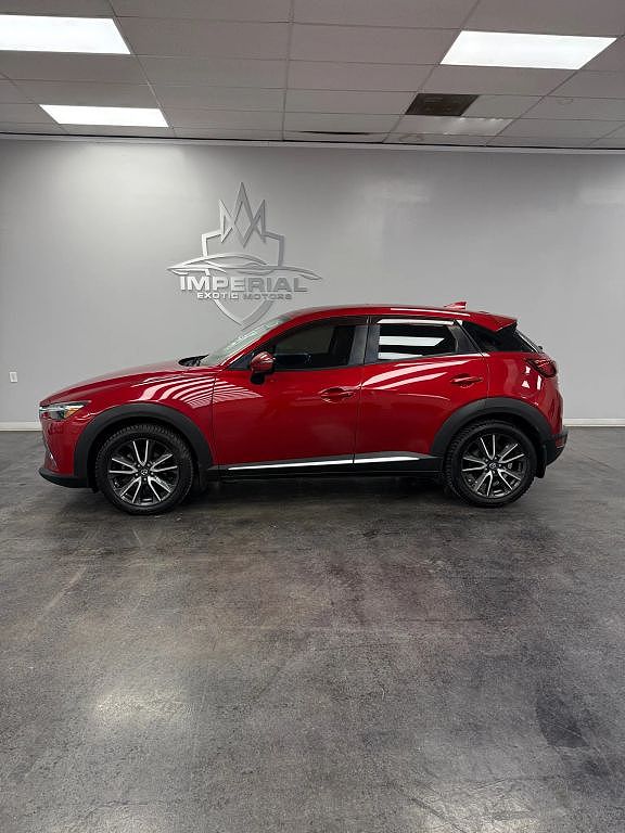 2016 Mazda CX-3