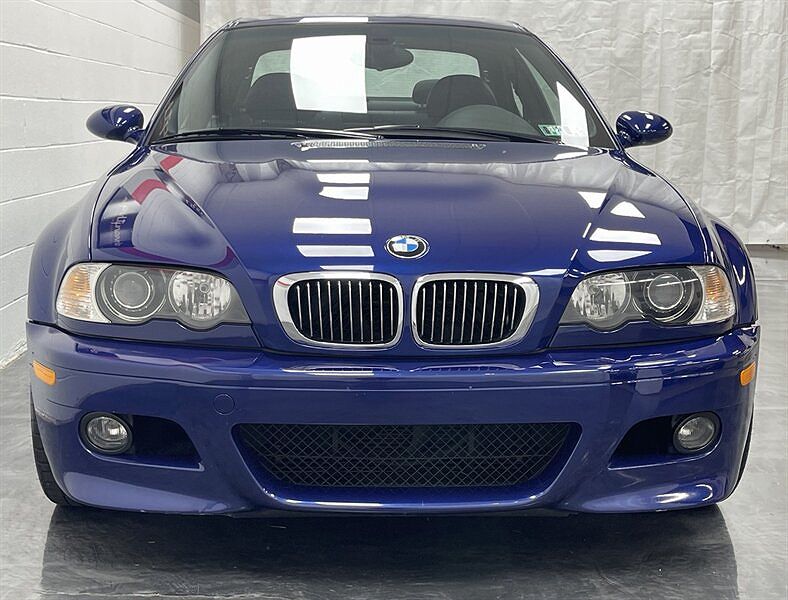 2006 BMW M3 null image 1