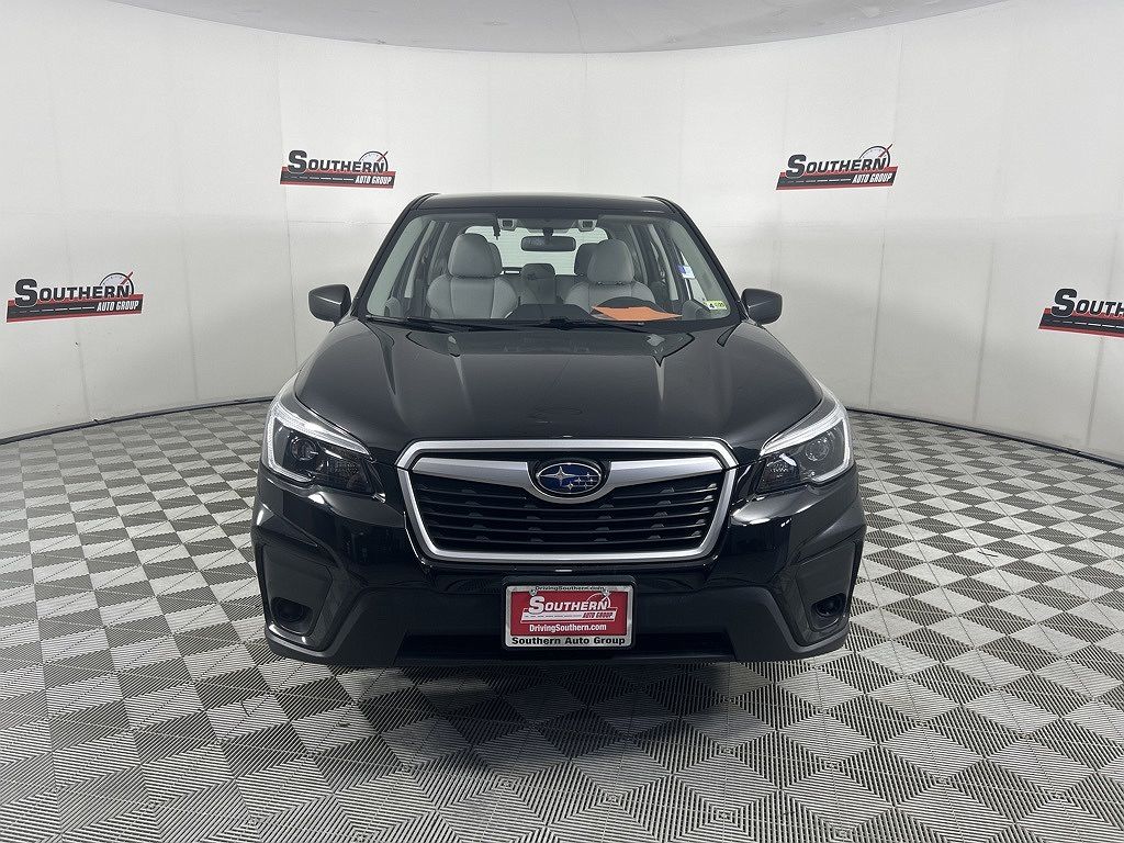 2021 Subaru Forester null image 1