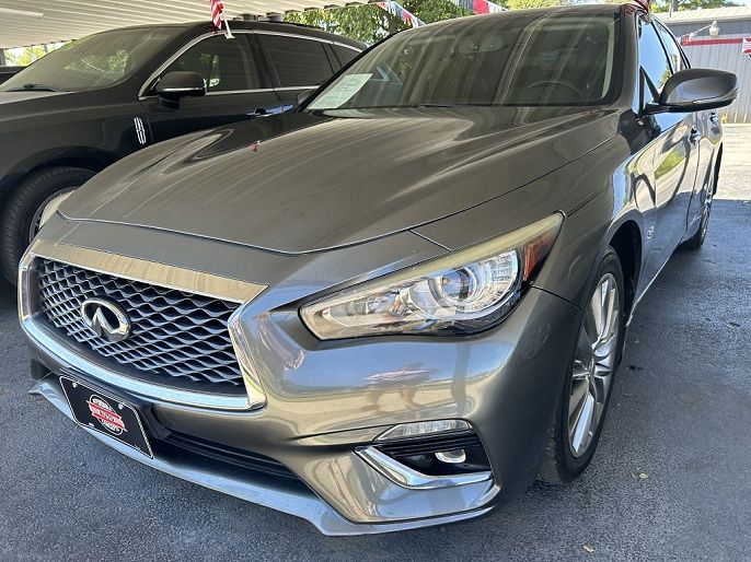 2018 Infiniti Q50