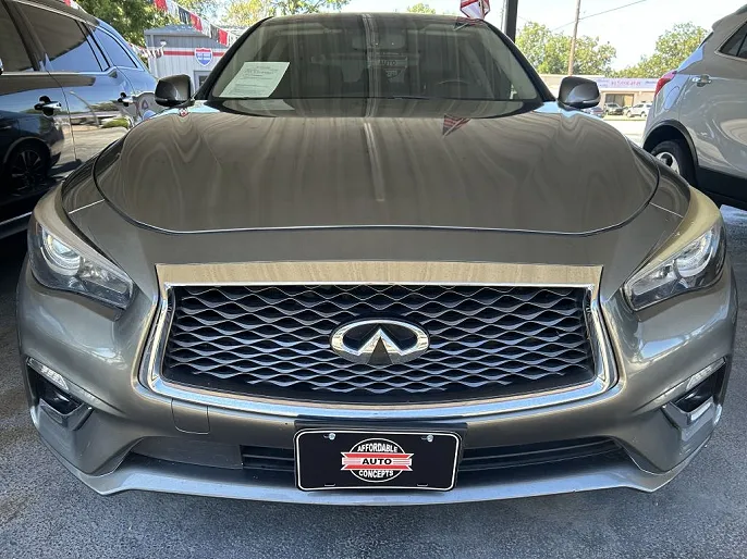 2018 Infiniti Q50