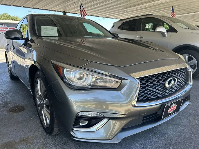 2018 Infiniti Q50