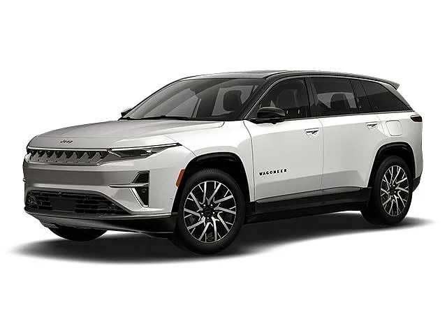 2025 Jeep Wagoneer