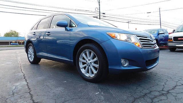 2009 Toyota Venza