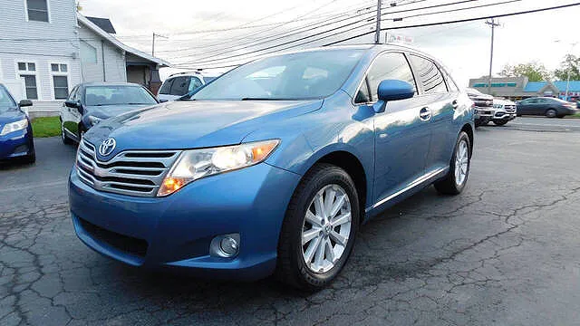 2009 Toyota Venza