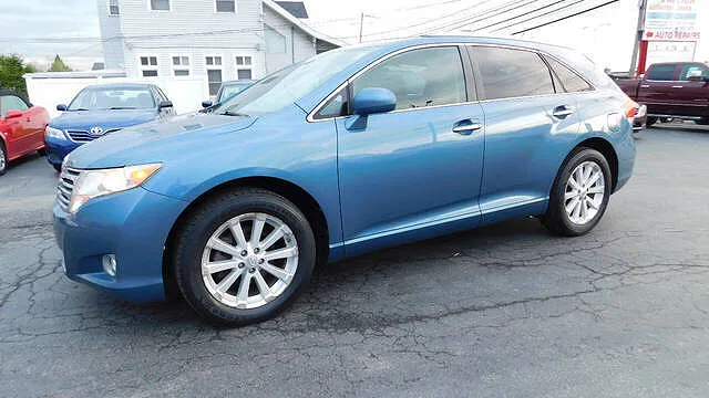 2009 Toyota Venza