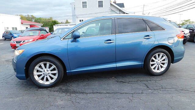 2009 Toyota Venza