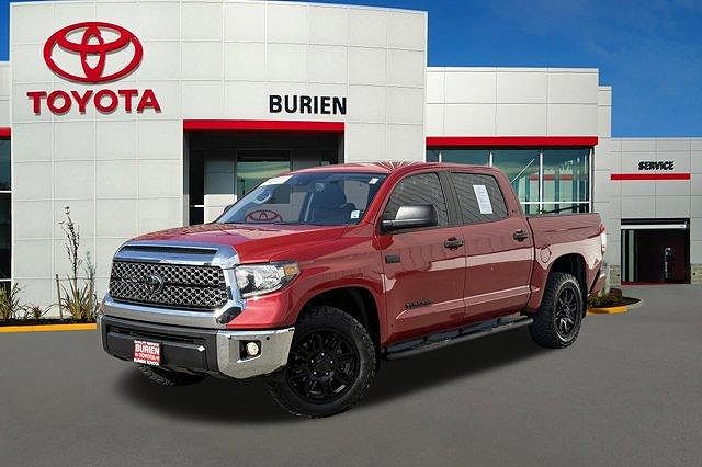 2021 Toyota Tundra
