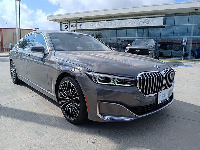 2021 BMW 7 Series