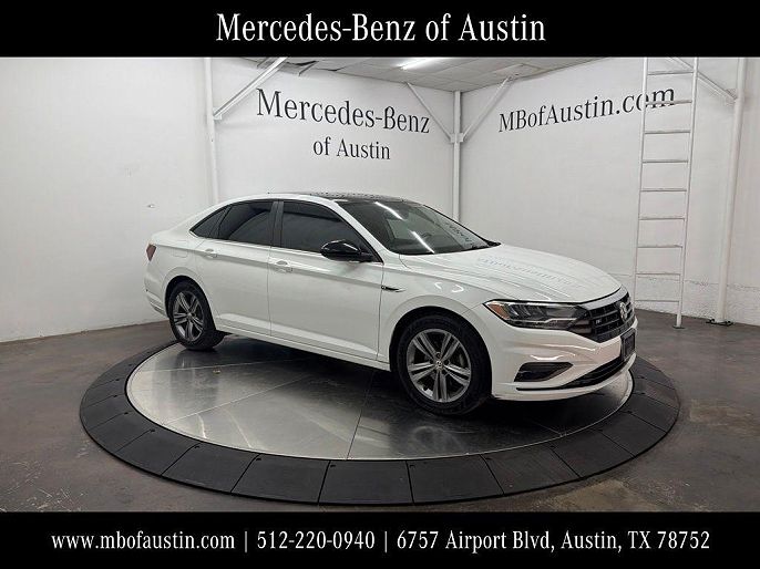 2020 Volkswagen Jetta