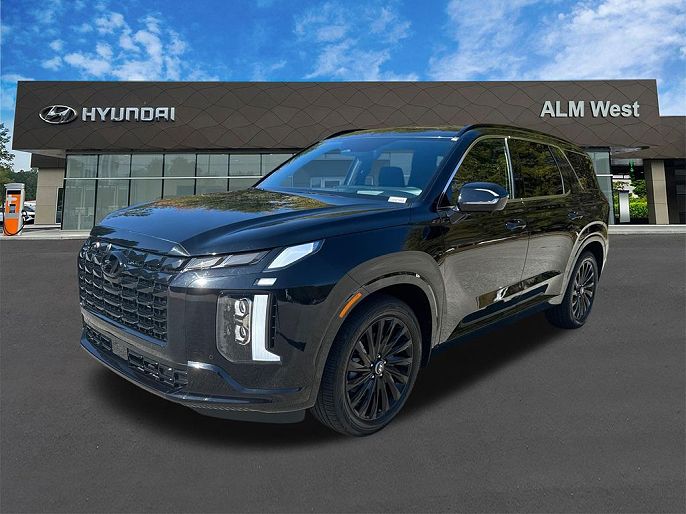 2025 Hyundai Palisade