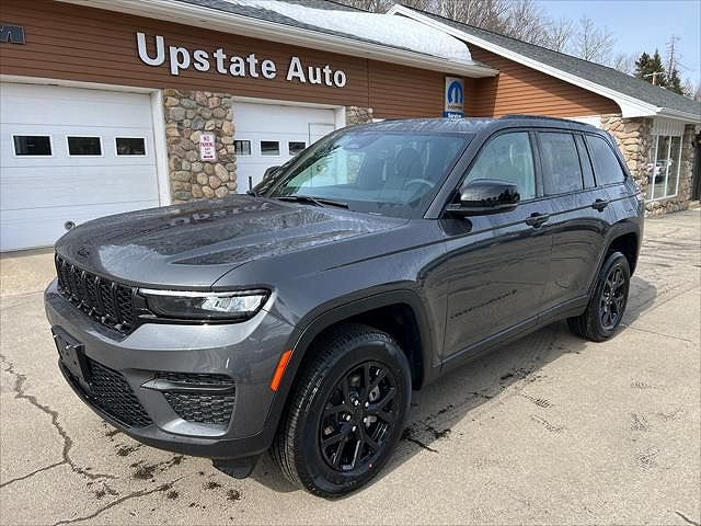 2025 Jeep Grand Cherokee