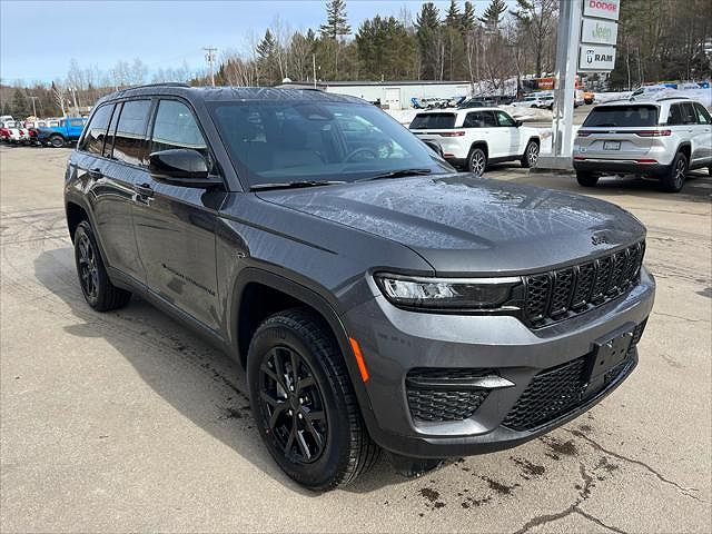 2025 Jeep Grand Cherokee