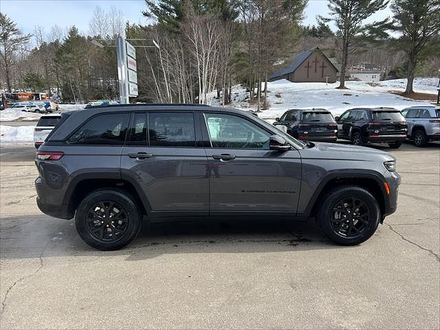2025 Jeep Grand Cherokee