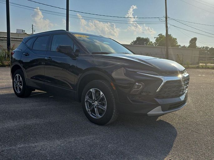 2024 Chevrolet Blazer