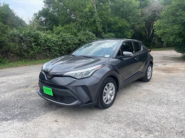 2021 Toyota C-HR
