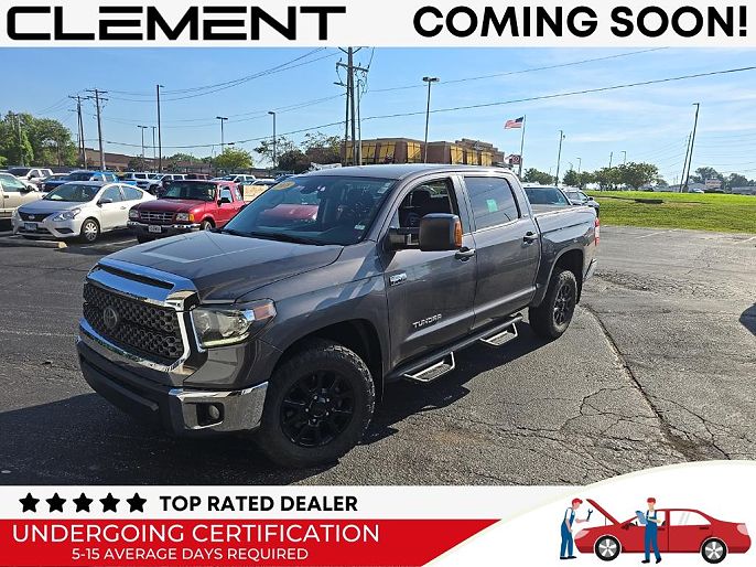 2018 Toyota Tundra