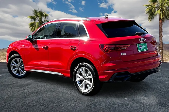 2022 Audi Q3