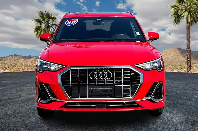 2022 Audi Q3