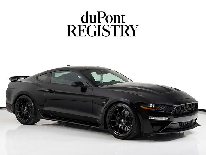 2023 Ford Mustang