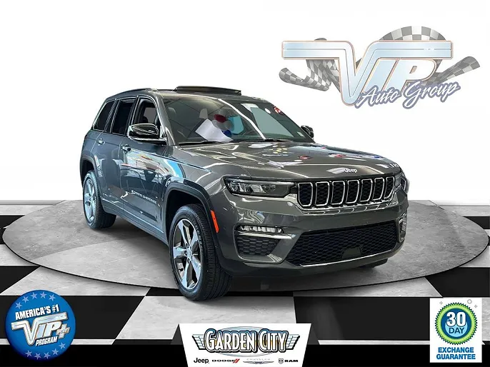2024 Jeep Grand Cherokee