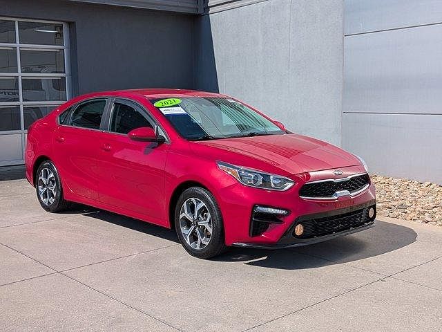2021 Kia Forte
