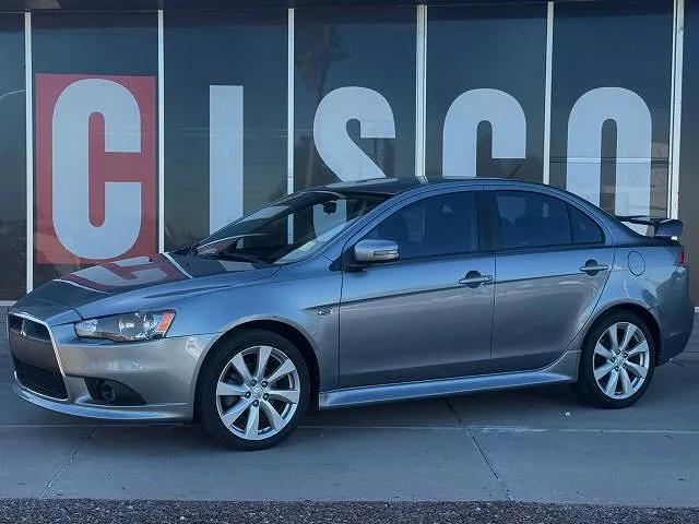 2015 Mitsubishi Lancer