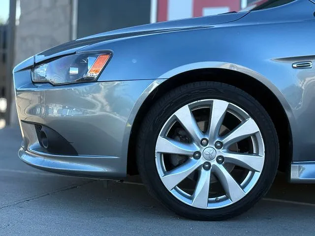 2015 Mitsubishi Lancer