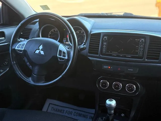 2015 Mitsubishi Lancer