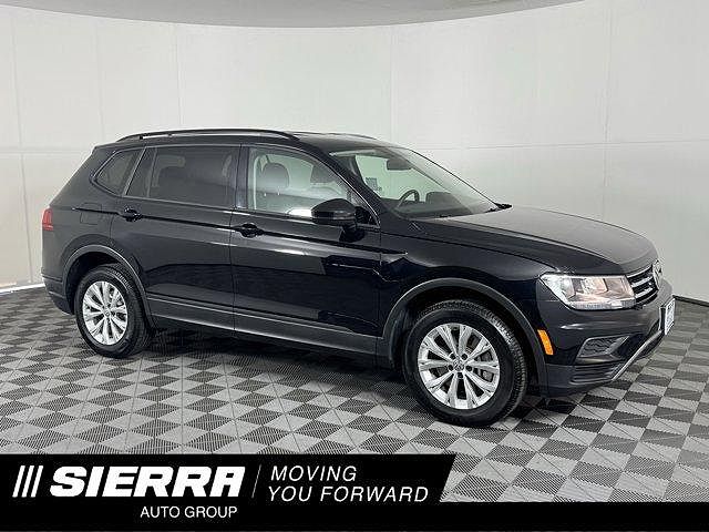 2020 Volkswagen Tiguan