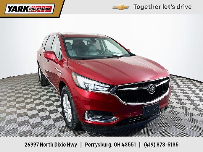 2019 Buick Enclave