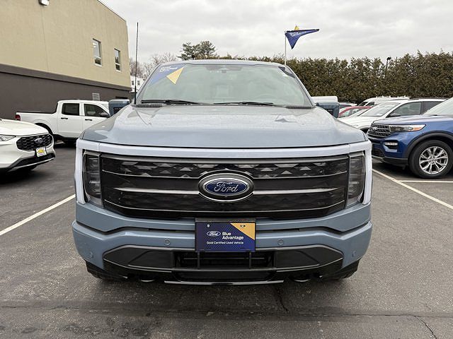 2023 Ford F-150 Lightning