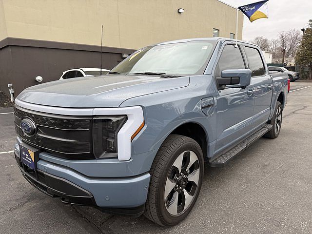 2023 Ford F-150 Lightning