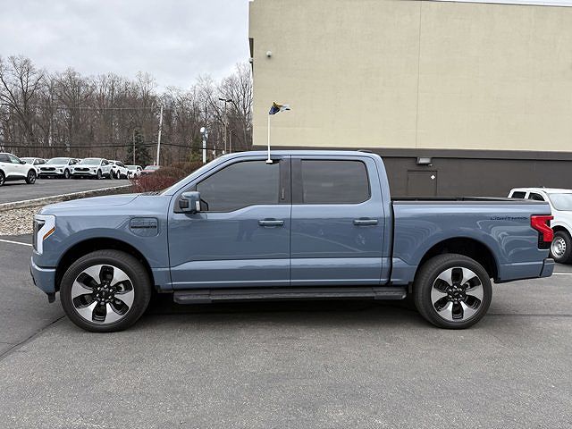 2023 Ford F-150 Lightning