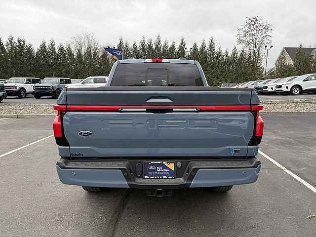 2023 Ford F-150 Lightning