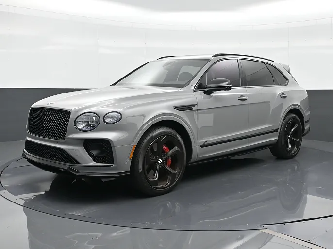 2023 Bentley Bentayga
