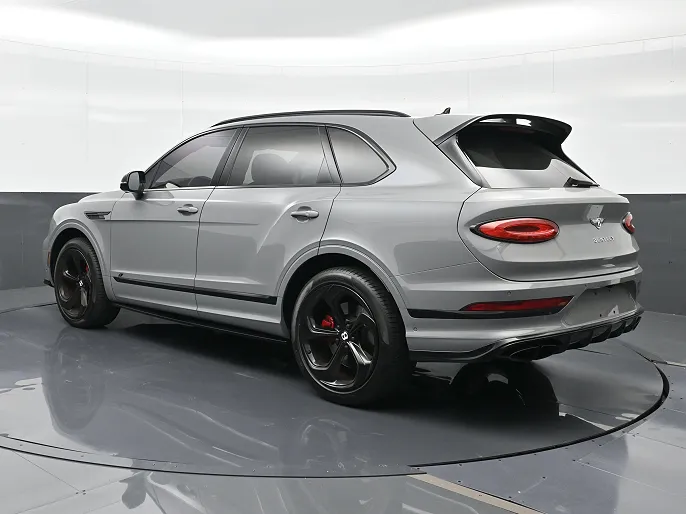 2023 Bentley Bentayga