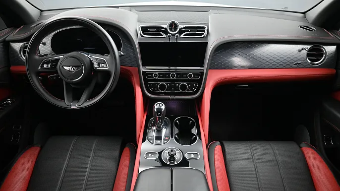 2023 Bentley Bentayga