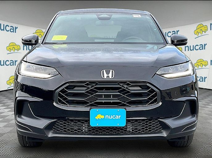 2027 Honda HR-V