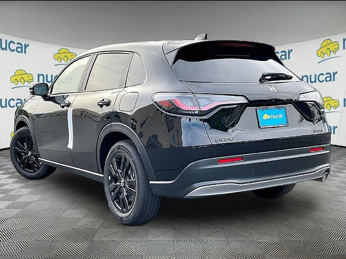 2027 Honda HR-V